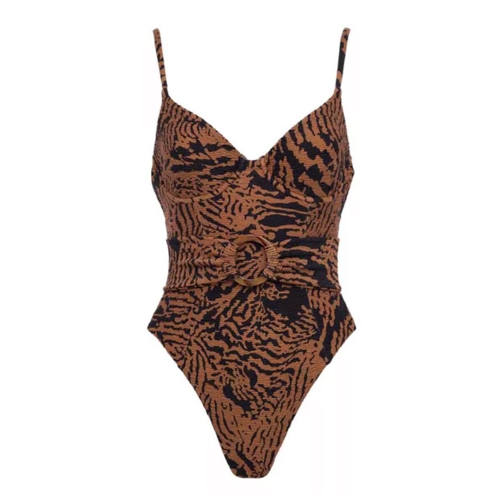 Montce Tigre Dainty One-Piece